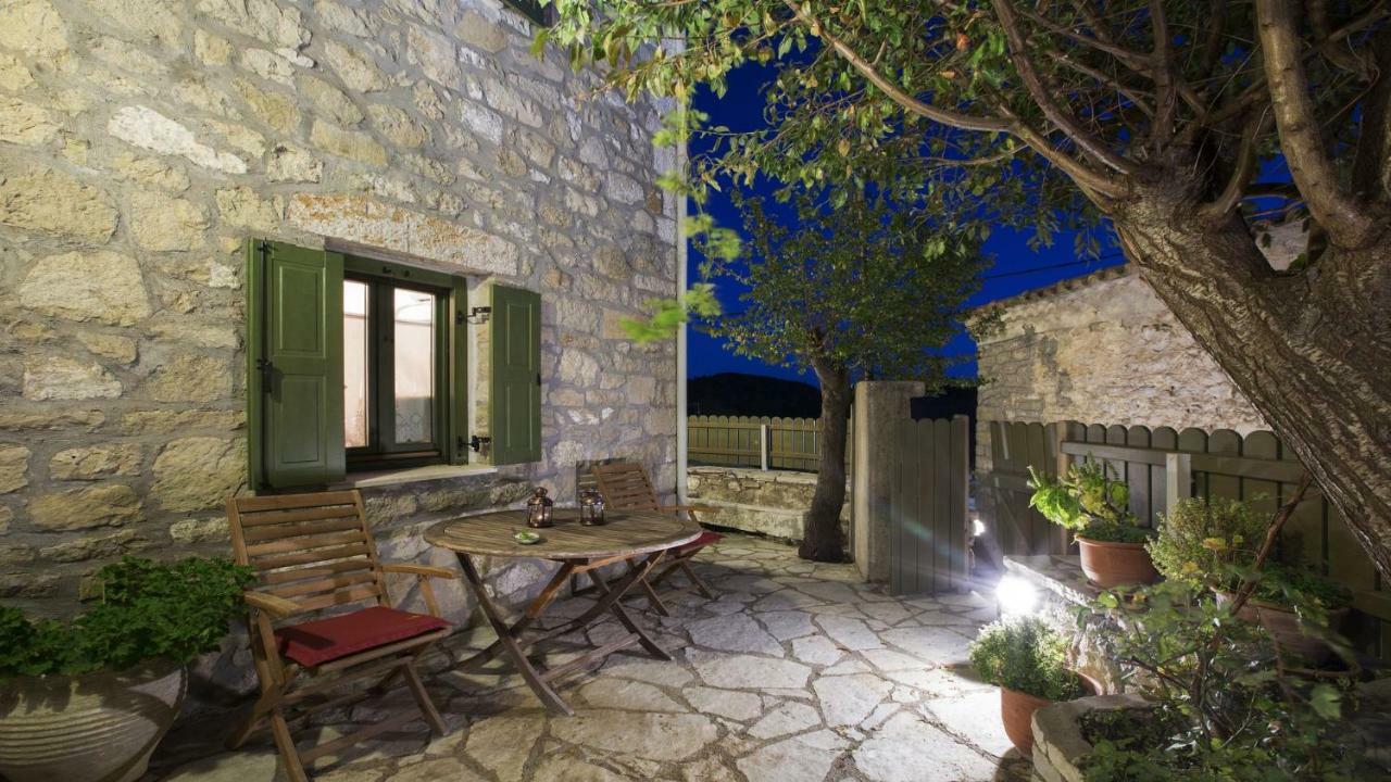 Spanokhórion Architect Houseヴィラ エクステリア 写真